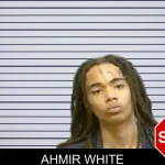Ahmir White mugshot – Fulton County , Georgia Ahmir White mugshot