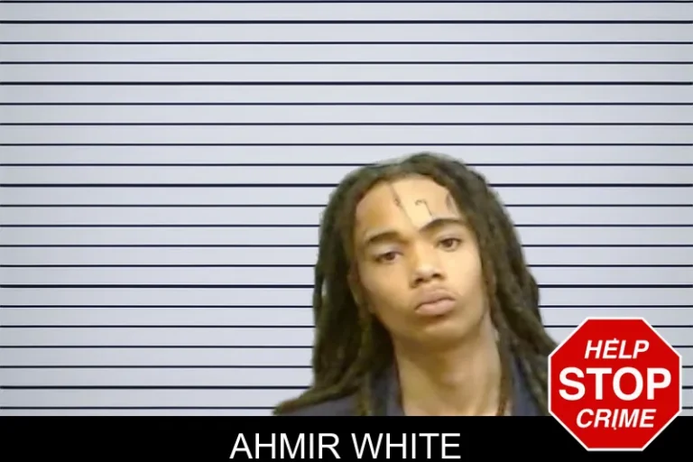 Ahmir White mugshot – Fulton County , Georgia Ahmir White