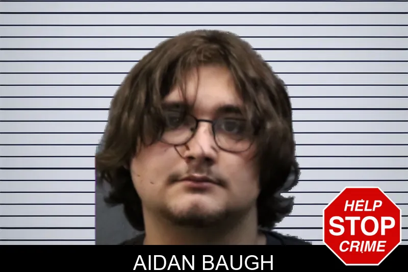 Aidan Baugh mugshot – Forsyth County , Georgia Aidan Baugh mugshot