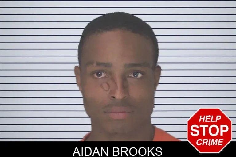 Aidan Brooks mugshot – Douglas County , Georgia Aidan Brooks