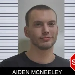Aiden McNeeley mugshot – Oconee County , Georgia Aiden McNeeley mugshot