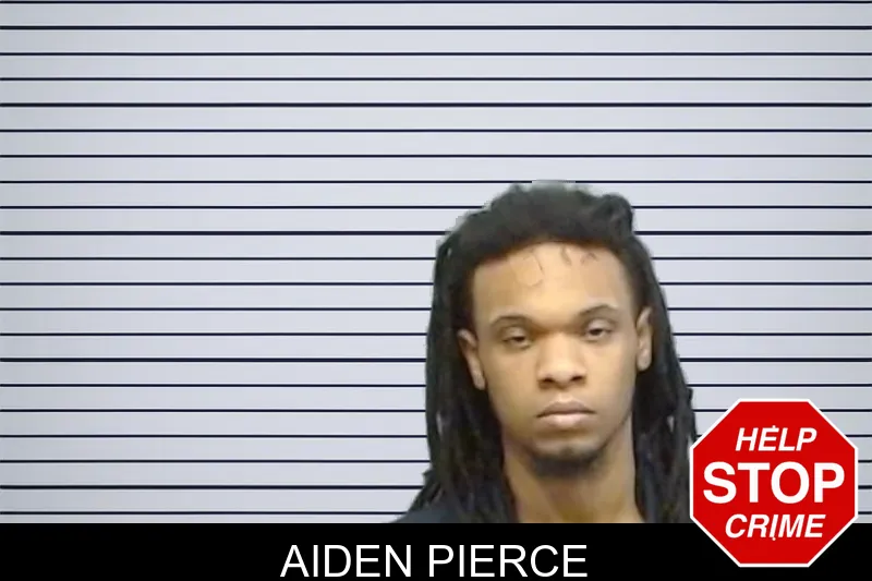 Aiden Pierce mugshot – Fulton County , Georgia Aiden Pierce mugshot