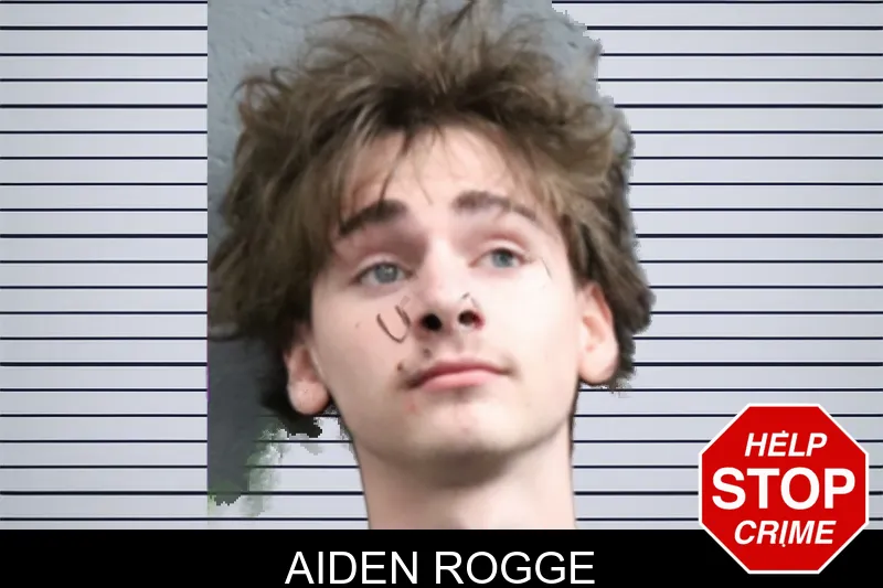 Aiden Rogge mugshot – Forsyth County , Georgia Aiden Rogge mugshot