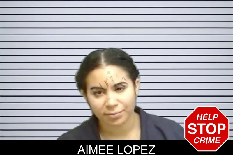 Aimee Lopez mugshot – Fulton County , Georgia Aimee Lopez mugshot