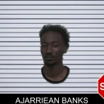 Ajarriean Banks mugshot