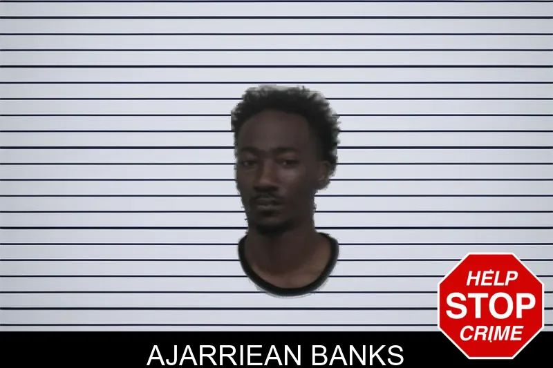 Ajarriean Banks mugshot – Sumter County , Georgia Ajarriean Banks mugshot