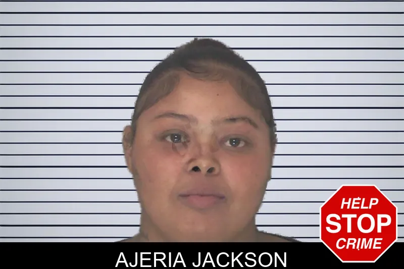 Ajeria Jackson mugshot – Douglas County , Georgia Ajeria Jackson mugshot