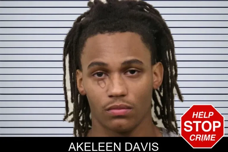 Akeleen Davis mugshot – Bulloch County , Georgia Akeleen Davis