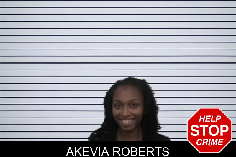 Akevia Roberts mugshot – Sumter County , Georgia Akevia Roberts mugshot
