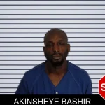 Akinsheye Bashir mugshot – Rockdale County , Georgia Akinsheye Bashir mugshot