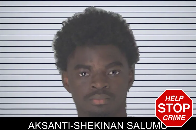 Aksanti-Shekinan Salumu mugshot – Douglas County , Georgia Aksanti-Shekinan Salumu mugshot