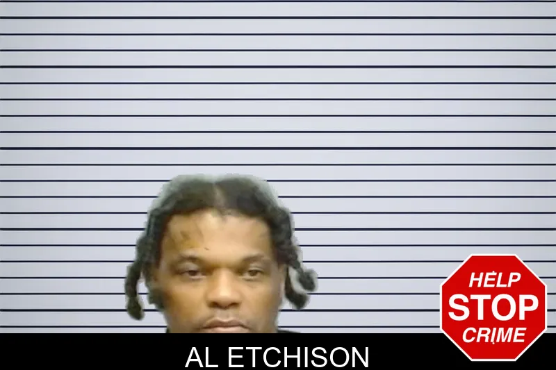 Al Etchison mugshot
