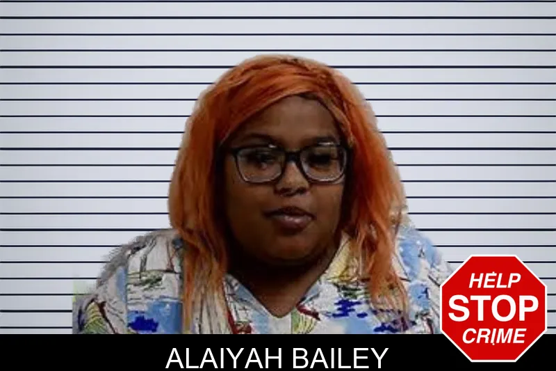 Alaiyah Bailey mugshot – Decatur County , Georgia Alaiyah Bailey mugshot