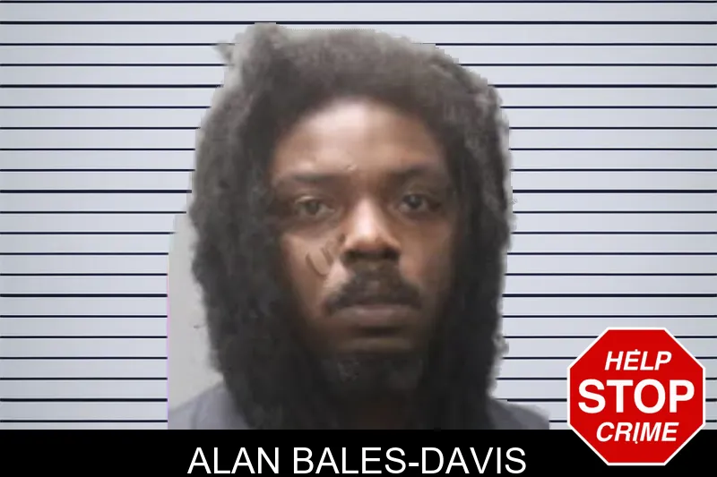 Alan Bales-Davis mugshot – Muscogee County , Georgia Alan Bales-Davis mugshot