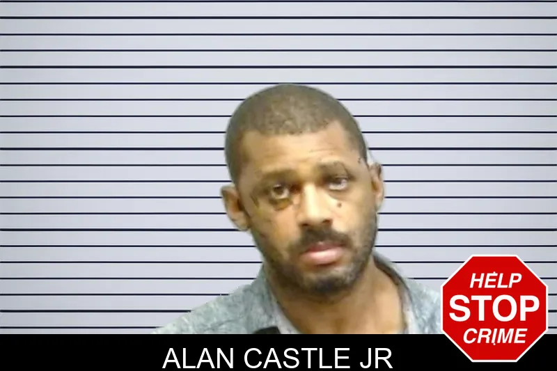 Alan Castle Jr mugshot – Fulton County , Georgia Alan Castle Jr mugshot