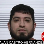 Alan Castro-Hernandez mugshot – Laurens County , Georgia Alan Castro-Hernandez mugshot