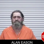Alan Eason mugshot – Tattnall County , Georgia Alan Eason mugshot