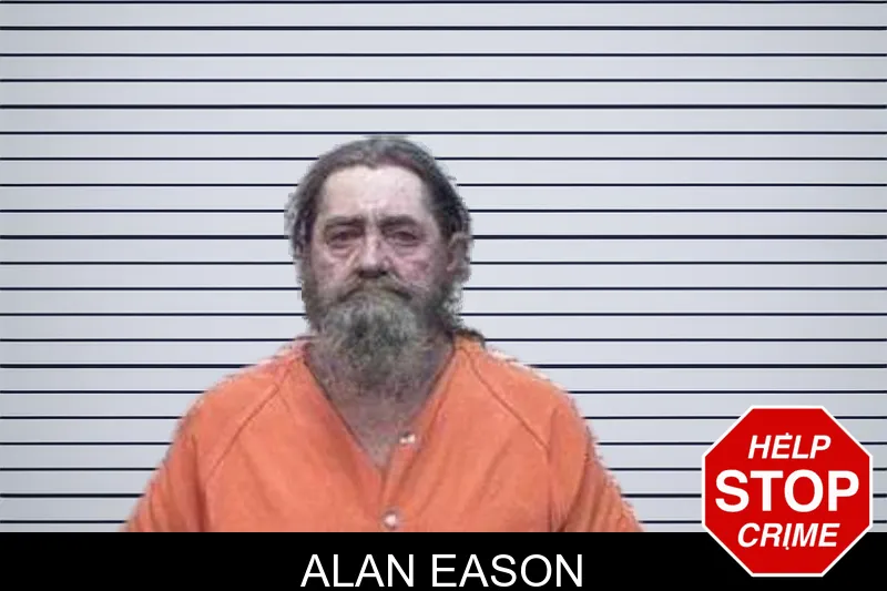 Alan Eason mugshot – Tattnall County , Georgia Alan Eason mugshot