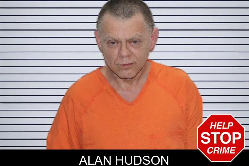 Alan Hudson mugshot – Murray County , Georgia Alan Hudson mugshot
