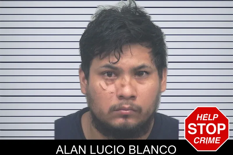Alan Lucio Blanco mugshot – Gwinnett County , Georgia Alan Lucio Blanco mugshot