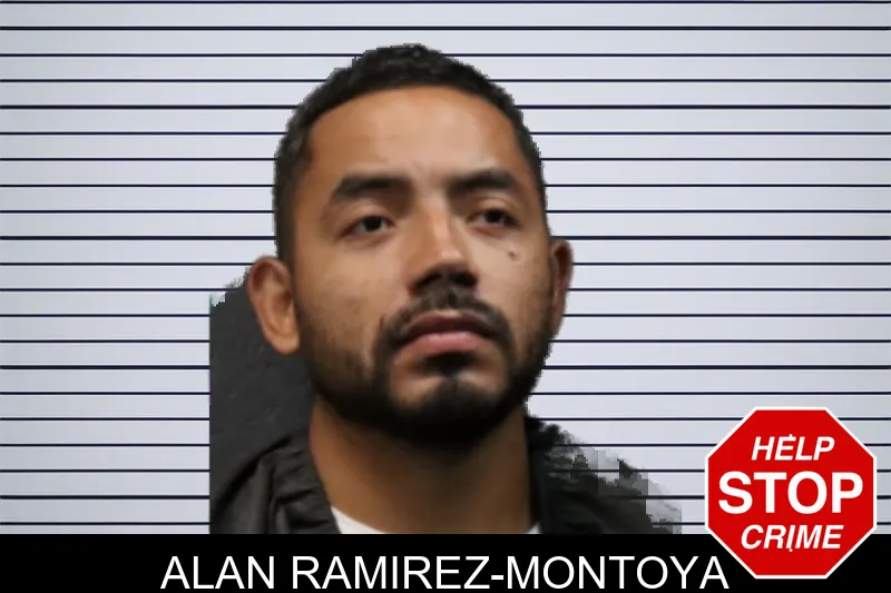 Alan Ramirez-Montoya mugshot – Forsyth County , Georgia Alan Ramirez-Montoya mugshot