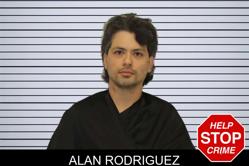 Alan Rodriguez mugshot – Carroll County , Georgia Alan Rodriguez mugshot