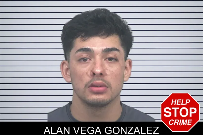 Alan Vega Gonzalez mugshot – Gwinnett County , Georgia Alan Vega Gonzalez mugshot