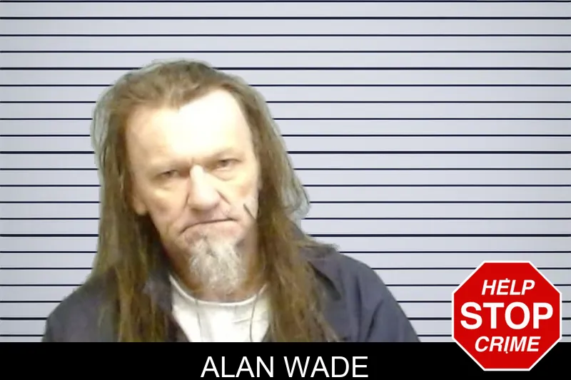 Alan Wade mugshot – Fulton County , Georgia Alan Wade mugshot