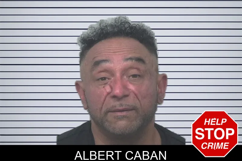 Albert Caban mugshot – Gwinnett County , Georgia Albert Caban mugshot