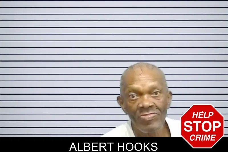 Albert Hooks mugshot – Fulton County , Georgia Albert Hooks mugshot