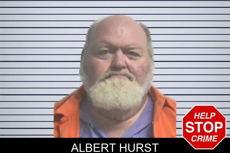 Albert Hurst mugshot – Colquitt County , Georgia Albert Hurst mugshot