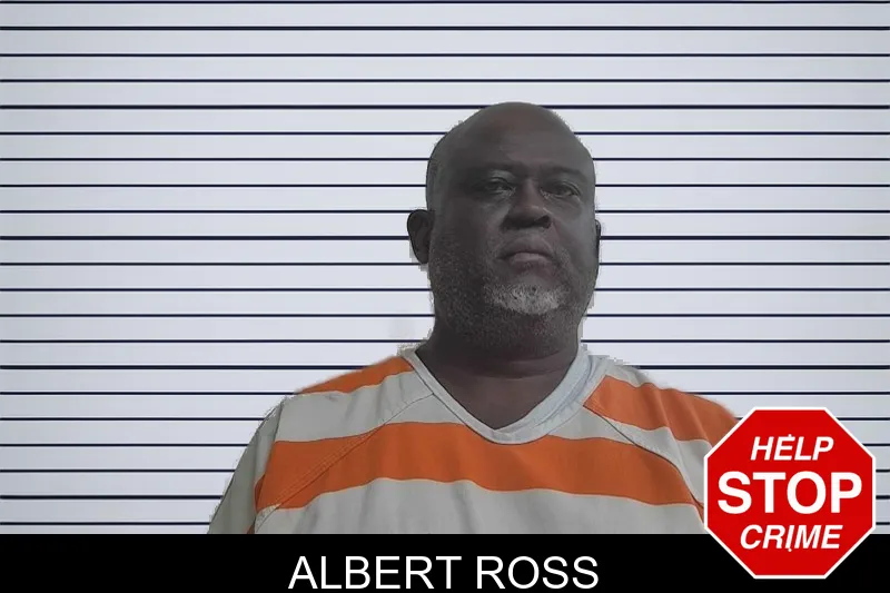 Albert Ross mugshot – Oconee County , Georgia Albert Ross mugshot