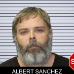 Albert Sanchez mugshot