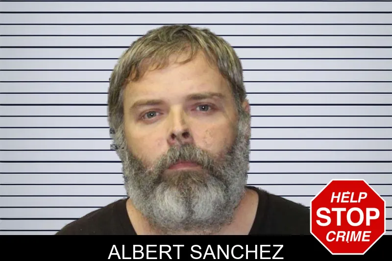 Albert Sanchez mugshot – Thomas County , Georgia Albert Sanchez mugshot