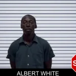 Albert White mugshot – Irwin County , Georgia Albert White mugshot