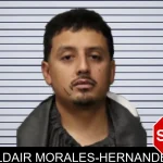 Aldair Morales-Hernandez mugshot – Forsyth County , Georgia Aldair Morales-Hernandez mugshot
