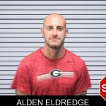 Alden Eldredge mugshot – Cherokee County , Georgia Alden Eldredge mugshot