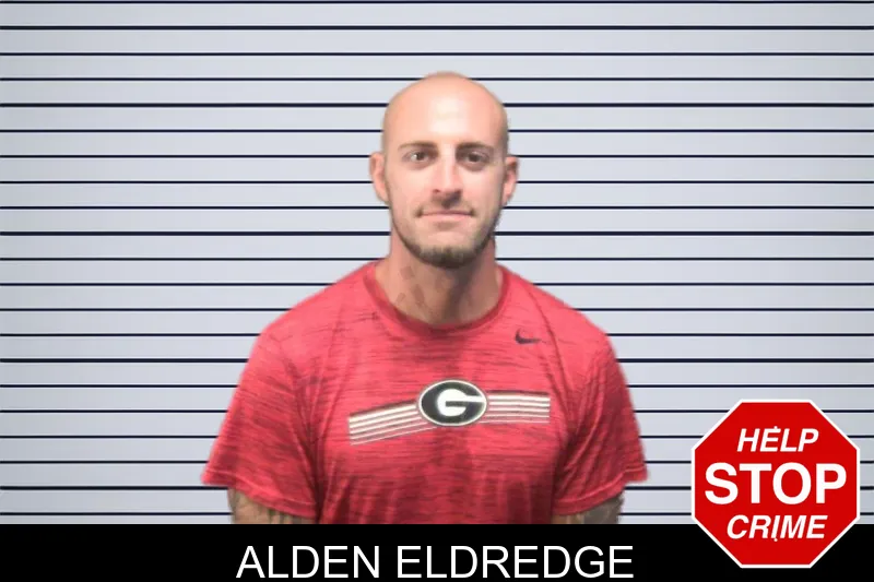 Alden Eldredge mugshot – Cherokee County , Georgia Alden Eldredge mugshot