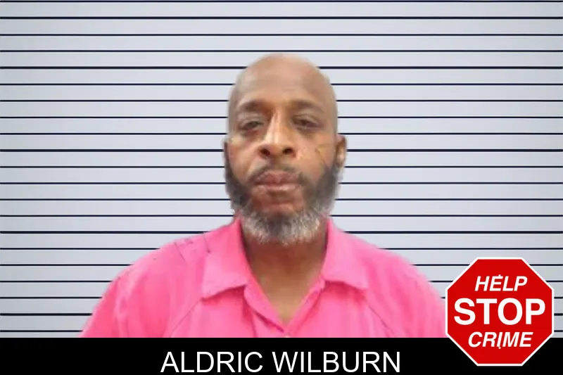 Aldric Wilburn mugshot