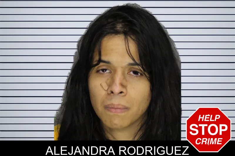 Alejandra Rodriguez mugshot – Cobb County , Georgia Alejandra Rodriguez mugshot
