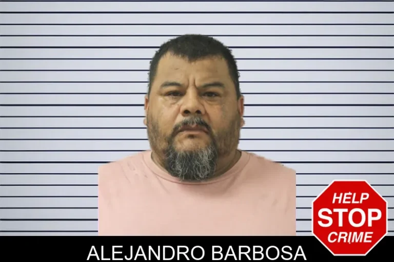 Alejandro Barbosa mugshot – Toombs County , Georgia Alejandro Barbosa