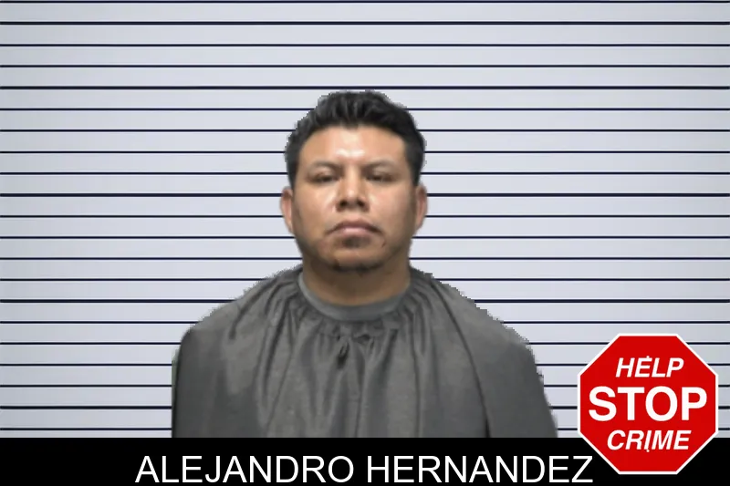 Alejandro Hernandez mugshot – Forsyth County , Georgia Alejandro Hernandez mugshot