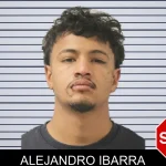 Alejandro Ibarra mugshot