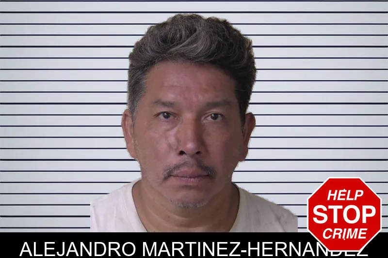 Alejandro Martinez-Hernandez mugshot – Walker County , Georgia Alejandro Martinez-Hernandez mugshot