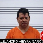 Alejandro Vieyra-Garcia mugshot