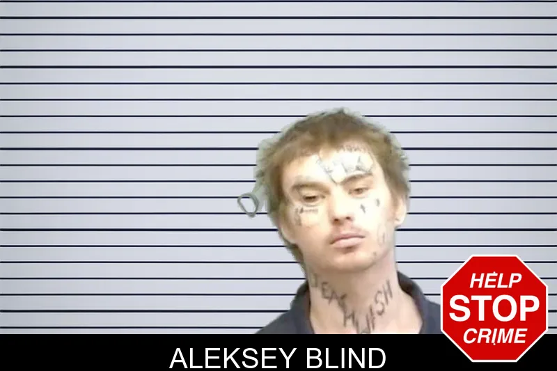 Aleksey Blind mugshot – Fulton County , Georgia Aleksey Blind mugshot