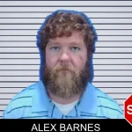 Alex Barnes mugshot – Troup County , Georgia Alex Barnes mugshot