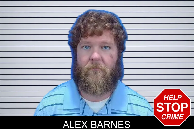 Alex Barnes mugshot – Troup County , Georgia Alex Barnes mugshot