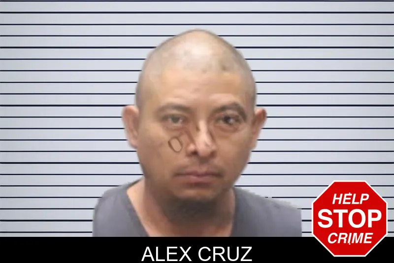 Alex Cruz mugshot – Muscogee County , Georgia Alex Cruz mugshot