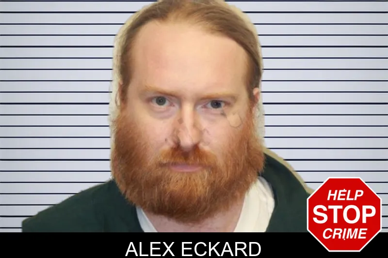 Alex Eckard mugshot – Chatham County , Georgia Alex Eckard mugshot